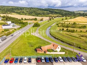 Prodej komerčního pozemku, Uherský Brod - Havřice, 1715 m2