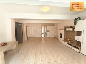 Pronájem bytu 2+kk, Brno - Královo Pole, Ruská, 61 m2