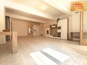 Pronájem bytu 2+kk, Brno - Královo Pole, Ruská, 61 m2