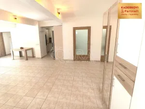 Pronájem bytu 2+kk, Brno - Královo Pole, Ruská, 61 m2