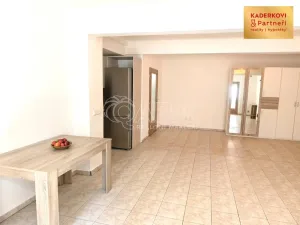 Pronájem bytu 2+kk, Brno - Královo Pole, Ruská, 61 m2