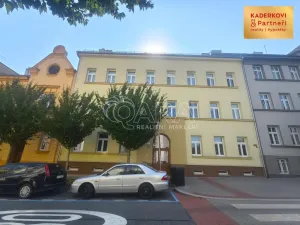 Pronájem bytu 2+kk, Brno - Královo Pole, Ruská, 61 m2