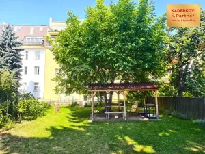 Pronájem bytu 2+kk, Brno - Královo Pole, Ruská, 61 m2