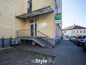 Prodej obchodního prostoru, Uherské Hradiště, Sloupského, 95 m2