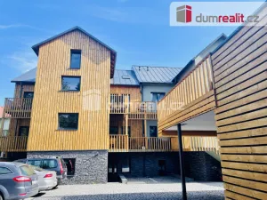 Prodej bytu 2+kk, Abertamy, Pražská, 48 m2