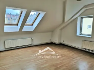 Pronájem bytu 2+1, Plzeň, Martinská, 67 m2