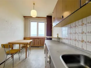 Prodej bytu 3+1, Brno, Horníkova, 74 m2