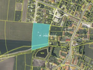 Prodej pozemku pro bydlení, 10791 m2