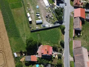 Prodej pozemku pro bydlení, Kmetiněves, 952 m2
