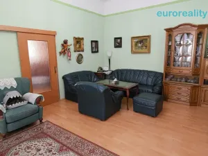 Prodej bytu 3+1, Mariánské Lázně, Lidická, 112 m2