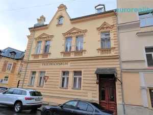 Prodej bytu 3+1, Mariánské Lázně, Lidická, 112 m2