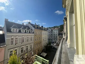 Pronájem bytu 3+kk, Karlovy Vary, Zeyerova, 134 m2