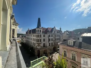 Pronájem bytu 3+kk, Karlovy Vary, Zeyerova, 134 m2