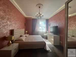 Pronájem bytu 3+kk, Karlovy Vary, Zeyerova, 134 m2