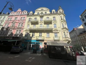 Pronájem bytu 3+kk, Karlovy Vary, Zeyerova, 134 m2