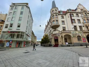 Pronájem bytu 3+kk, Karlovy Vary, Zeyerova, 134 m2