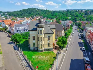 Pronájem bytu 4+kk, Ústí nad Labem - Klíše, Beethovenova, 151 m2