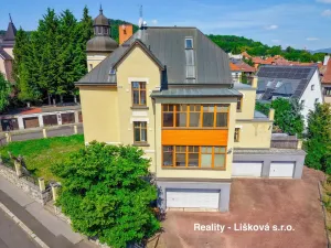 Pronájem bytu 4+kk, Ústí nad Labem - Klíše, Beethovenova, 151 m2