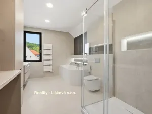 Pronájem bytu 4+kk, Ústí nad Labem - Klíše, Beethovenova, 151 m2