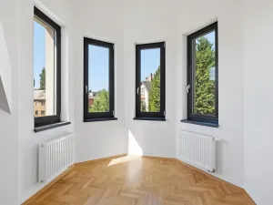 Pronájem bytu 4+kk, Ústí nad Labem - Klíše, Beethovenova, 151 m2