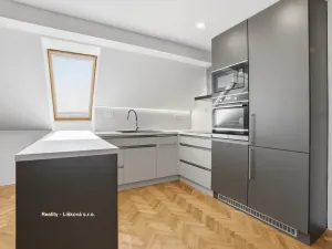 Pronájem bytu 4+kk, Ústí nad Labem - Klíše, Beethovenova, 151 m2