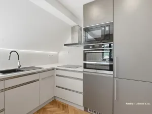 Pronájem bytu 4+kk, Ústí nad Labem - Klíše, Beethovenova, 151 m2