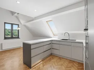 Pronájem bytu 4+kk, Ústí nad Labem - Klíše, Beethovenova, 151 m2