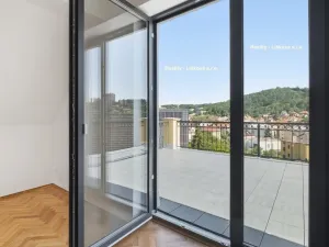 Pronájem bytu 4+kk, Ústí nad Labem - Klíše, Beethovenova, 151 m2