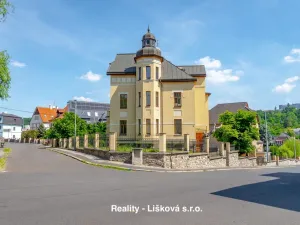 Pronájem bytu 4+kk, Ústí nad Labem - Klíše, Beethovenova, 151 m2