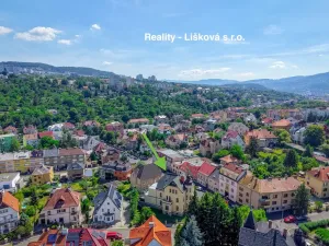 Pronájem bytu 4+kk, Ústí nad Labem - Klíše, Beethovenova, 151 m2