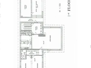 Pronájem kanceláře, Praha - Kunratice, Ke hrádku, 417 m2