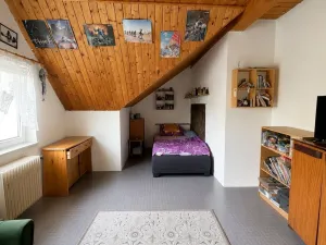 Prodej rodinného domu, Vyšší Brod - Studánky, 160 m2