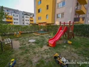 Pronájem bytu 1+kk, Brno - Žebětín, Žabí, 40 m2