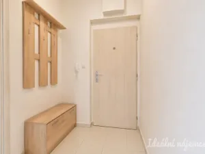 Pronájem bytu 1+kk, Brno - Žebětín, Žabí, 35 m2