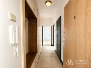 Pronájem bytu 2+1, Sokolov, Sokolovská, 53 m2