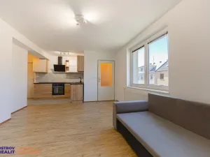 Pronájem bytu 2+kk, Olomouc, Jablonského, 50 m2