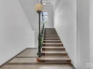 Pronájem bytu 2+1, Hradec Králové, Tylovo nábřeží, 56 m2