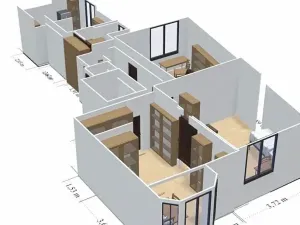 Prodej bytu 4+kk, Plzeň, Zámečnická, 96 m2