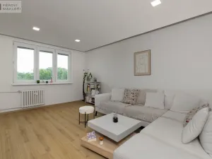 Prodej bytu 2+1, Ostrava, Závodní, 53 m2