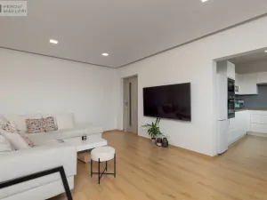 Prodej bytu 2+1, Ostrava, Závodní, 53 m2