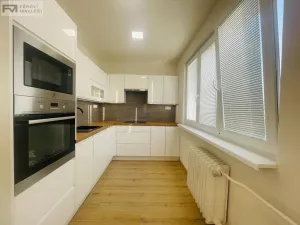 Prodej bytu 2+1, Ostrava, Závodní, 53 m2