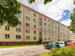 Prodej bytu 2+1, Ostrava, Závodní, 53 m2
