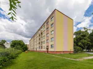 Prodej bytu 2+1, Ostrava, Závodní, 53 m2
