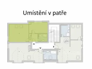 Pronájem bytu 2+kk, Nový Bor, Prokopa Velikého, 55 m2