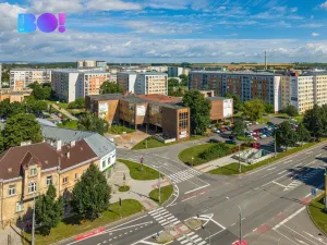 Pronájem skladu, Opava, Ratibořská, 2029 m2