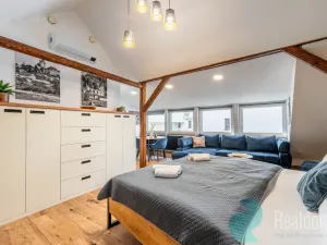 Prodej apartmánu, Sepekov, 953 m2