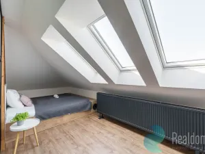 Prodej apartmánu, Sepekov, 953 m2