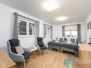 Prodej apartmánu, Sepekov, 953 m2