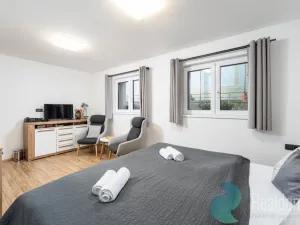 Prodej apartmánu, Sepekov, 953 m2