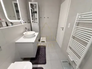 Pronájem bytu 3+kk, Praha - Žižkov, Olgy Havlové, 86 m2